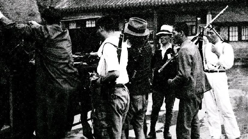 七七事变标志着全国抗战的开始,七七事变标志着全面抗战的开始