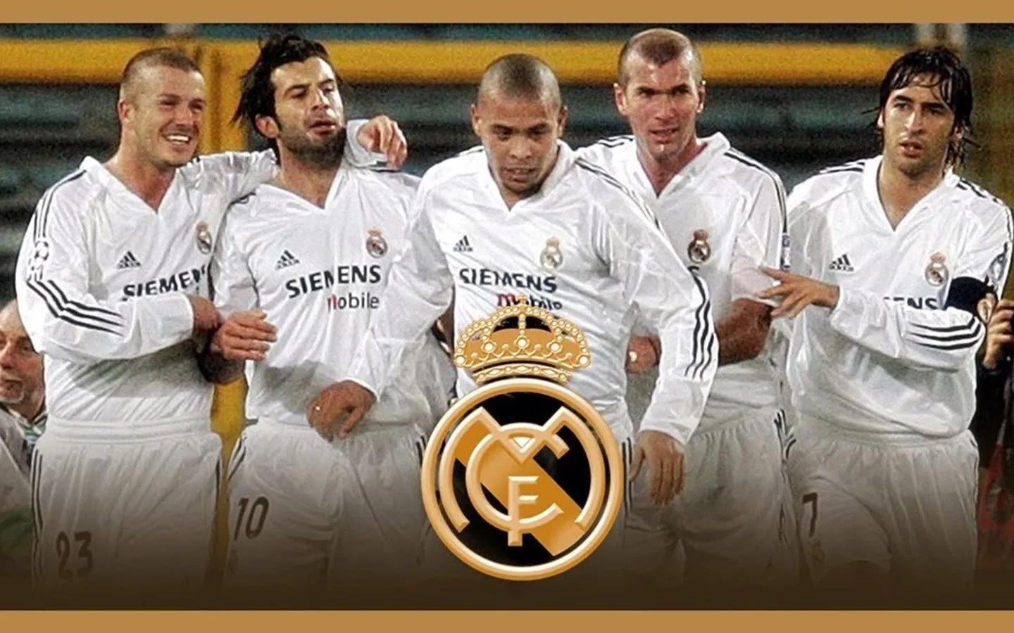 皇家马德里银河战舰,皇家马德里银河战舰照片