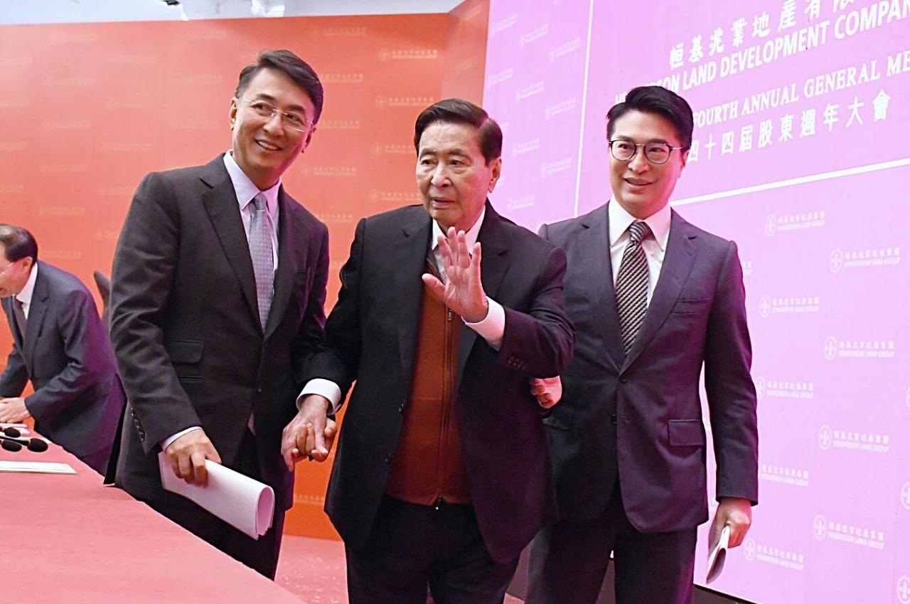 他生于广东，12岁能做黄金，炒股赚700亿，儿媳生子他奖励18.2亿