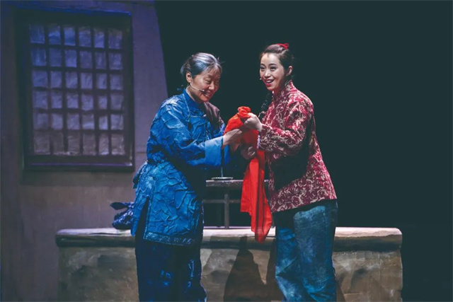 原创民族歌剧演出《呼儿嘿哟》,原创民族歌剧呼儿嘿呦作曲