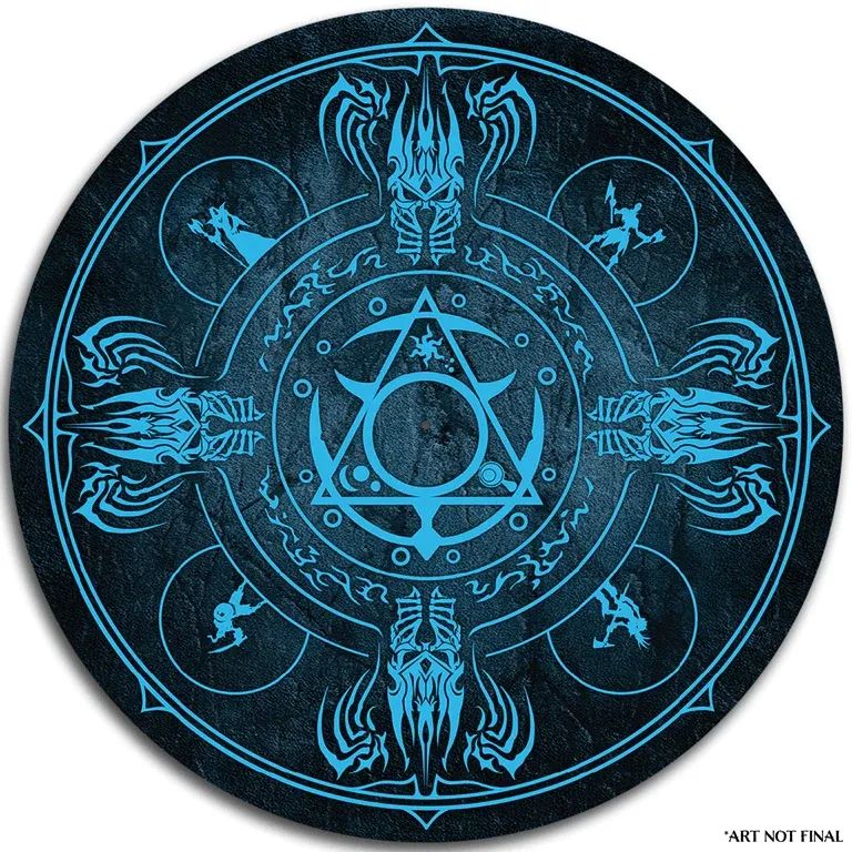 「魔兽周边」暴雪推出《巫妖王之怒》黑胶唱片盒套装收藏