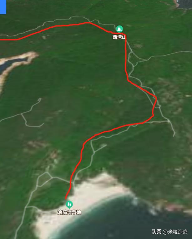 麦理浩径徒步露营全程攻略,香港麦理浩径十段露营攻略