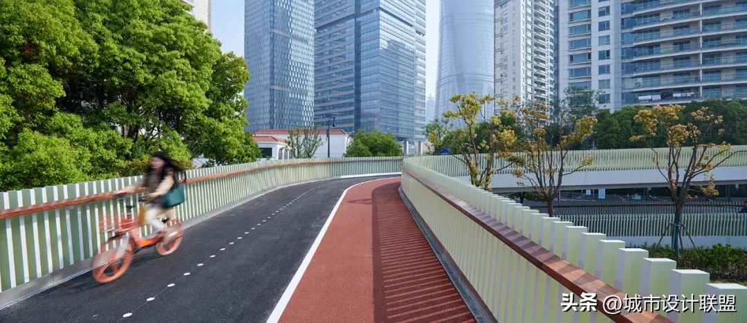 城市景观道路设计,城市景观道路结构