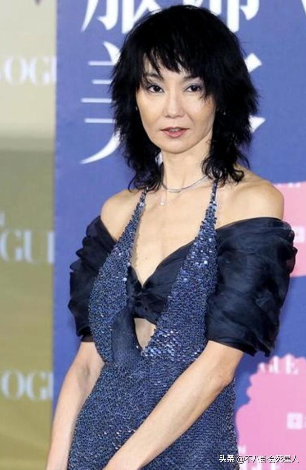 瘦脱相式衰老的7位女明星,瘦脱相的女孩子