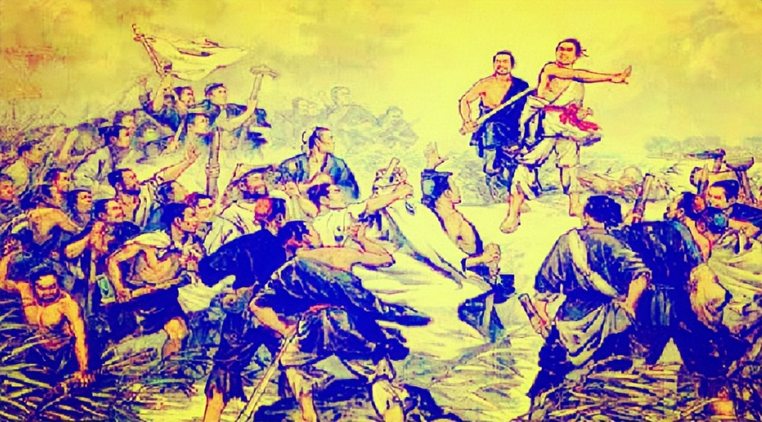 刘邦从亭长到皇帝的真实经历,刘邦是如何成为汉朝开国皇帝的