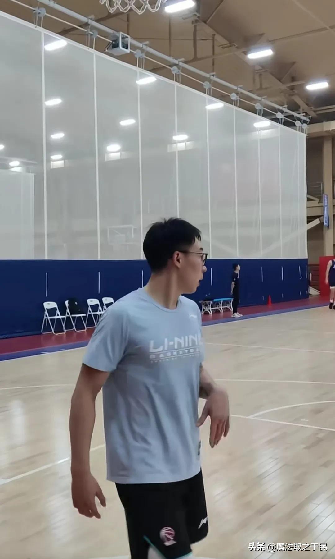 北控下赛季最新重要消息,北控男篮集训