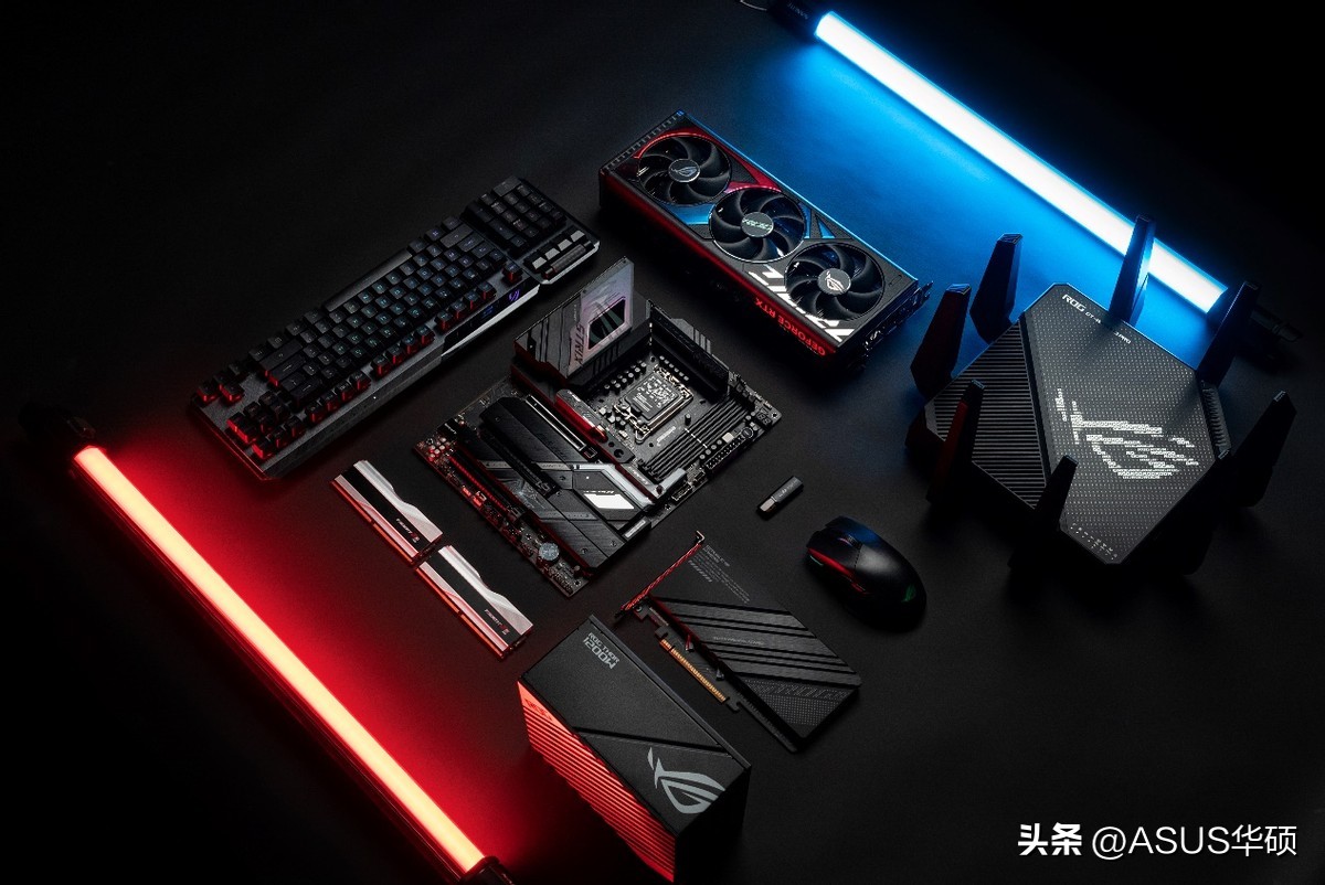 华硕z790主板黄灯闪烁,z790华硕电竞特工主板