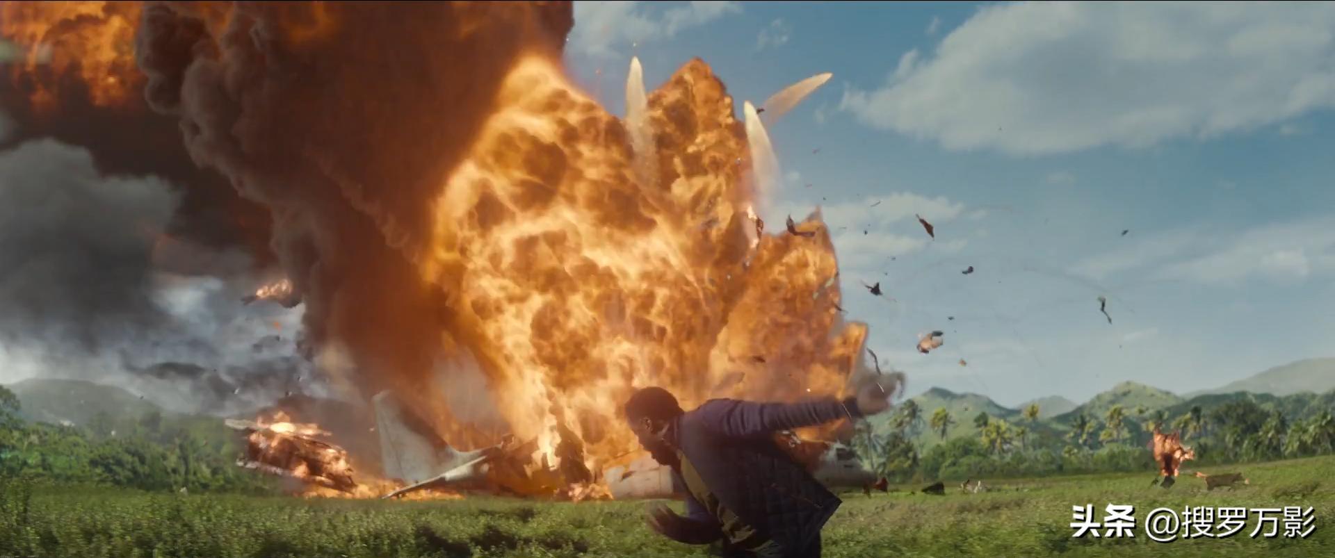 2021年上映的9部硬核动作电影,2022劲爆枪战动作片