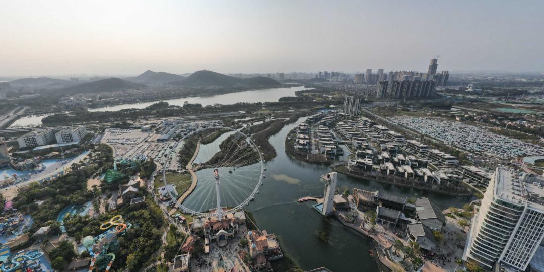 总价超1亿！宏峦置业拿下德胜新城地铁上盖商地！自持4.6万方物业