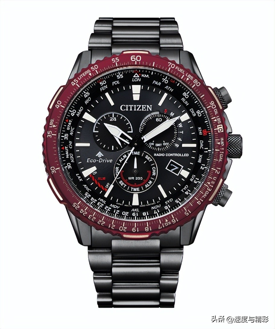 2000左右手表推荐西铁城男士手表,西铁城cb5000-50l手表测评