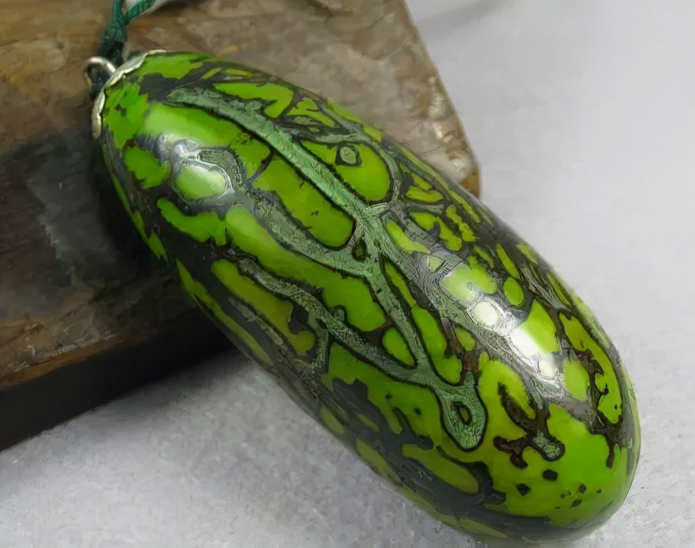 怎么挑选千眼菩提纹路,千眼菩提手串怎么盘变绿