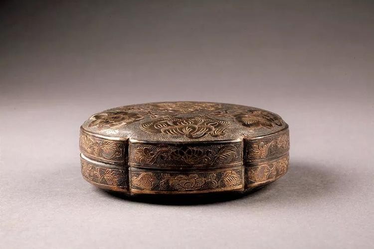 外来文化对唐朝的影响,唐代装饰纹样变迁