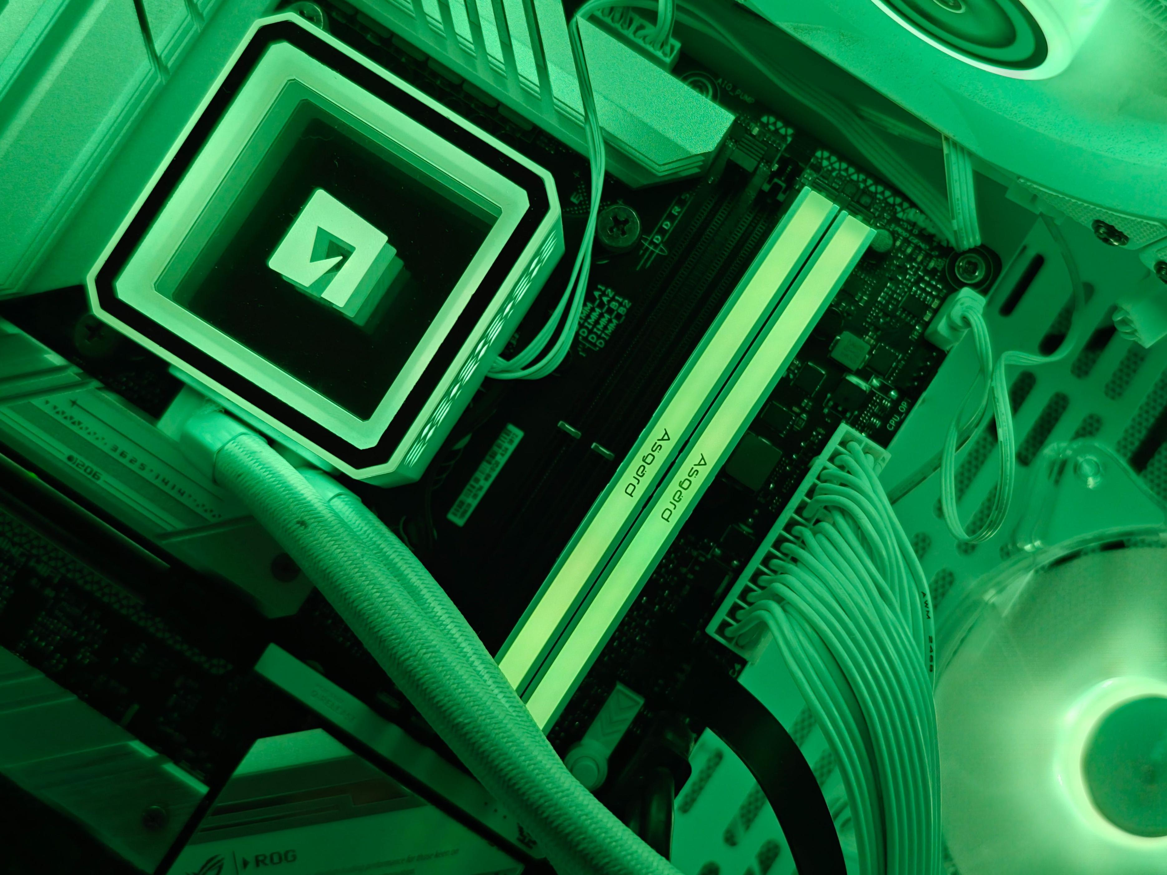 ddr5阿斯加特怎么样,阿斯加特女武神ddr4超频好超吗