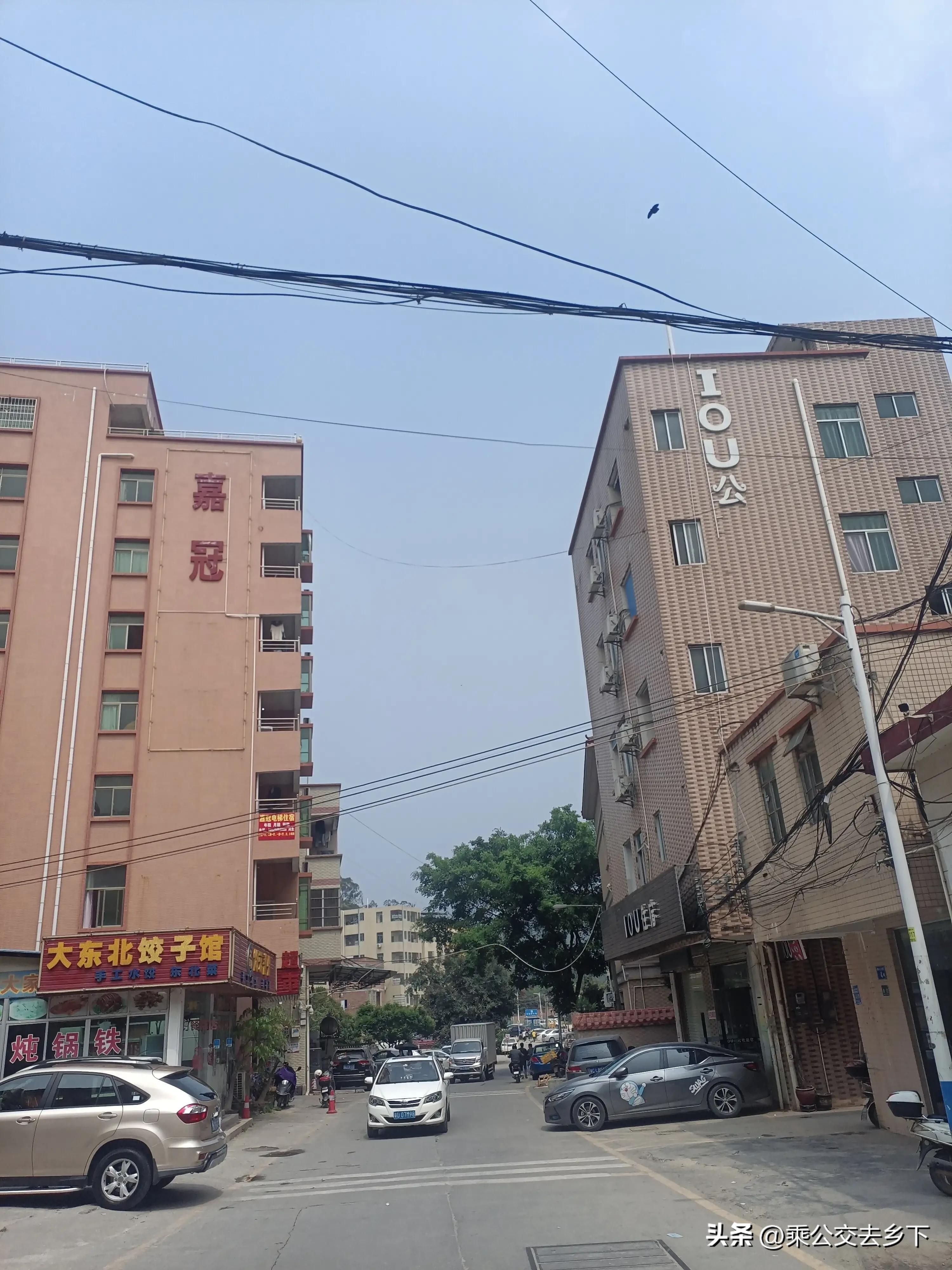 穗丰村-一所学校带来的繁荣