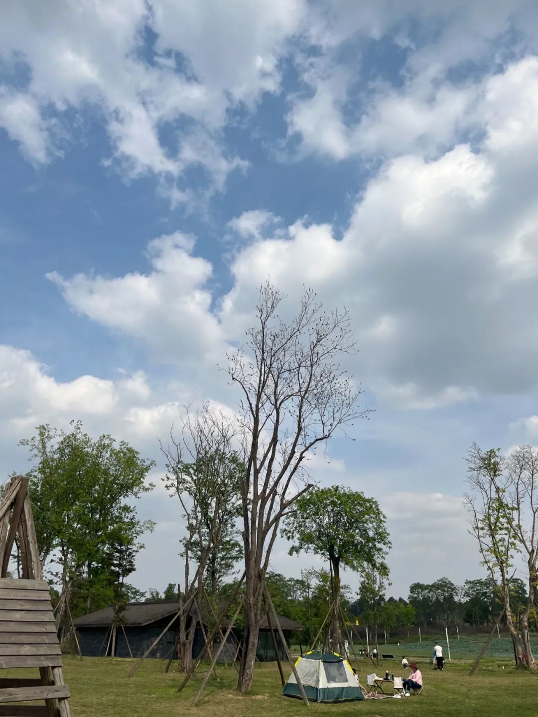 成都周边一日游露营烧烤好去处,成都周边春天适合野炊露营的地方