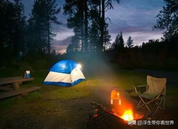 玩户外的真正乐趣在哪,玩户外有什么好项目