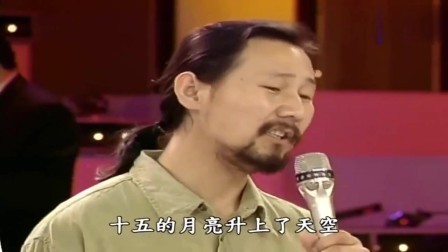 腾格尔酒后的生活,腾格尔喝酒后唱歌