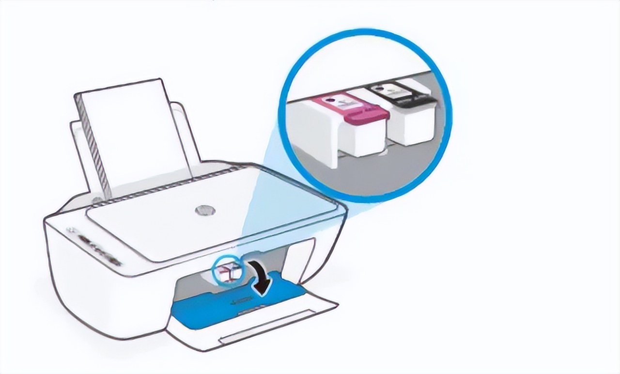 怎么减少墨盒的消耗,墨盒计数满了怎么办