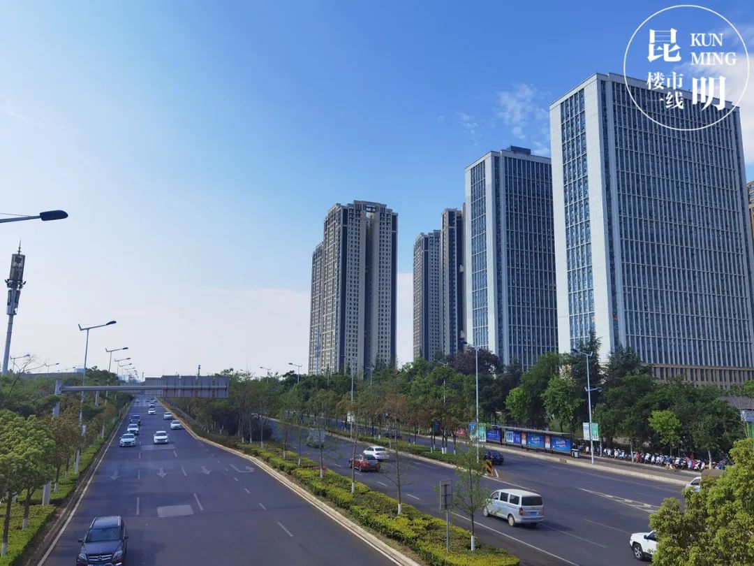 昆明主城区单价8000左右的楼盘,昆明在售精装房楼盘盘点