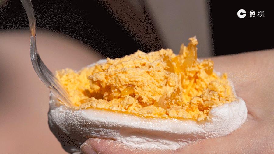 糯叽叽麻糍团太黏了怎么办,糯叽叽的糯米糍做法