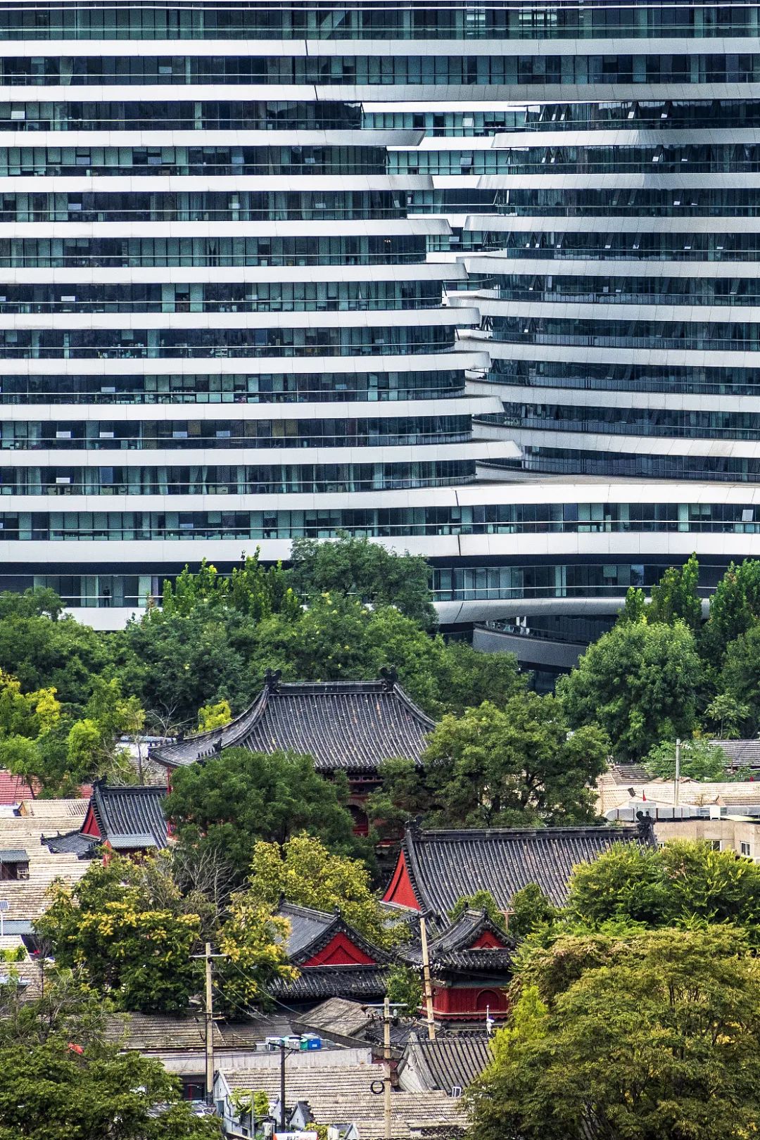 中国最灵的寺庙雍和宫,不要再去一个人挤人的景点