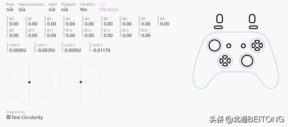 手柄大神射击游戏,北通手柄摇杆如何设置更好操作