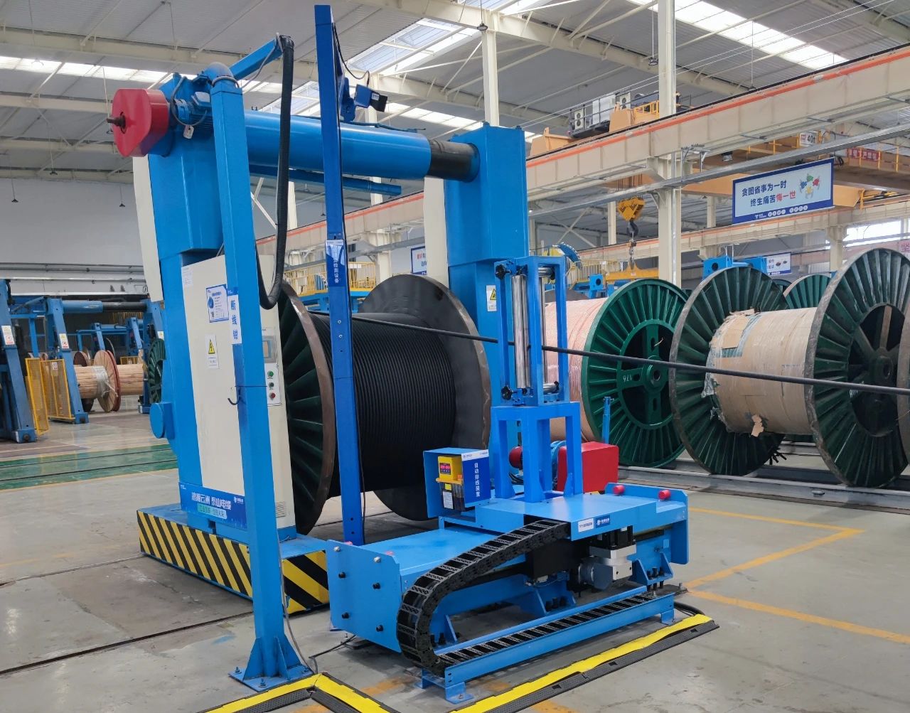 浪潮泰山电缆,泰山电缆数字化