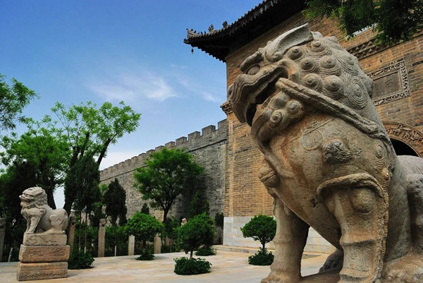 打卡西安古城美景,打卡古都西安的文化地标