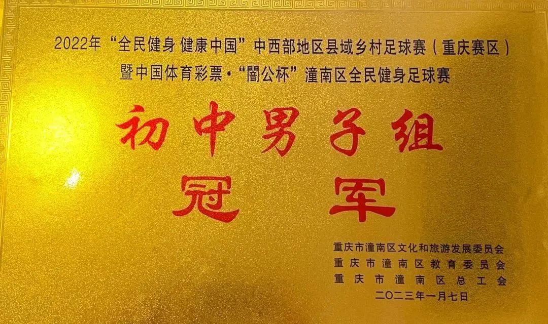 崛起的一代,崛起的王者