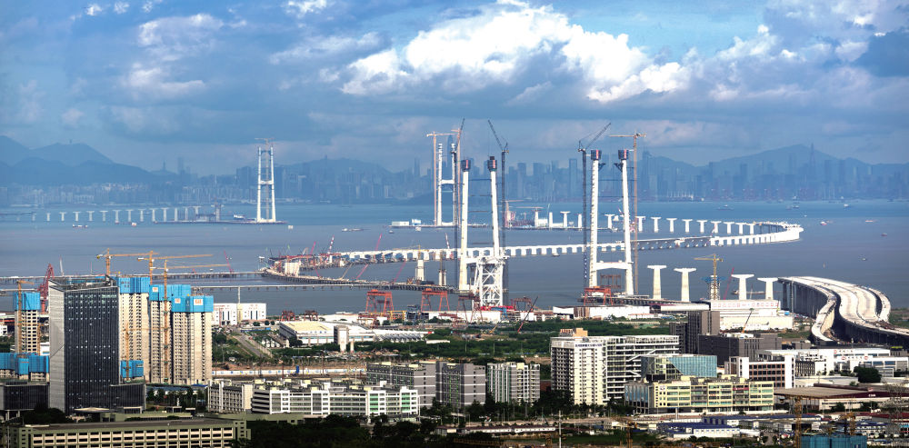 大湾区涌现“翠亨答卷”