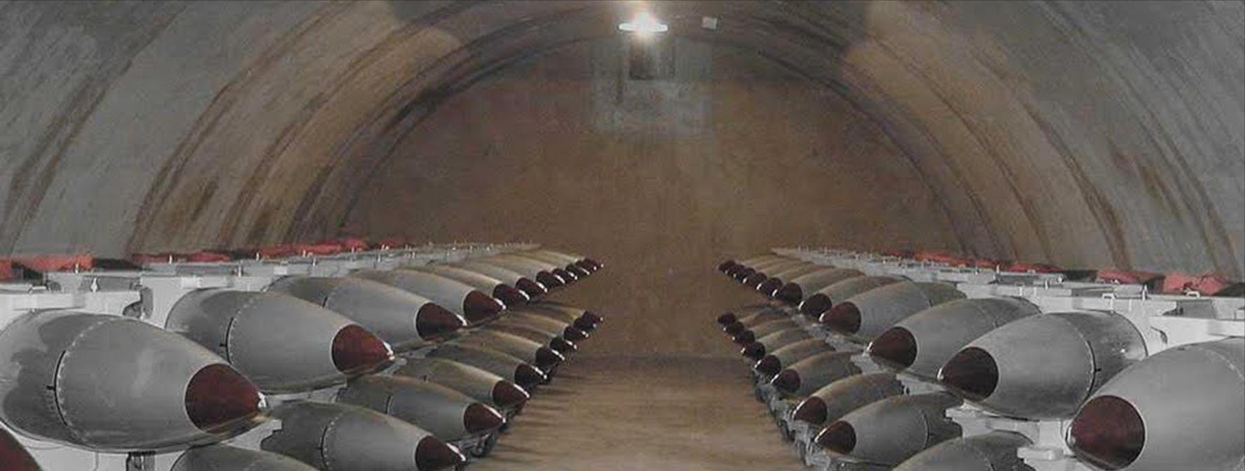 俄罗斯给美国准备的核弹,美俄两国核弹数量公布