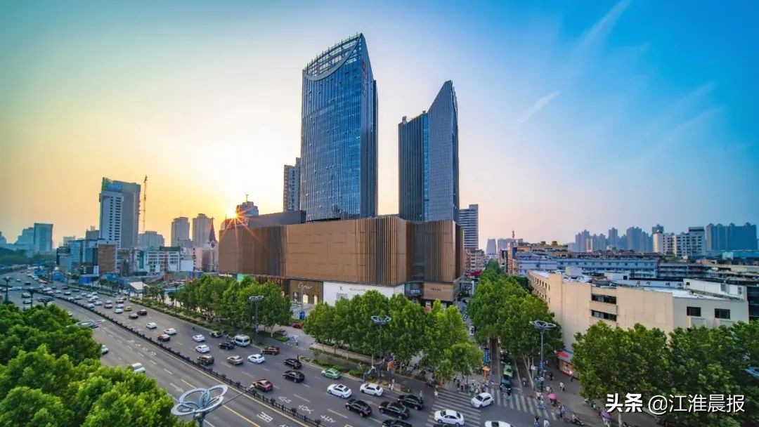 合肥银泰中心焕新升级,合肥银泰中心