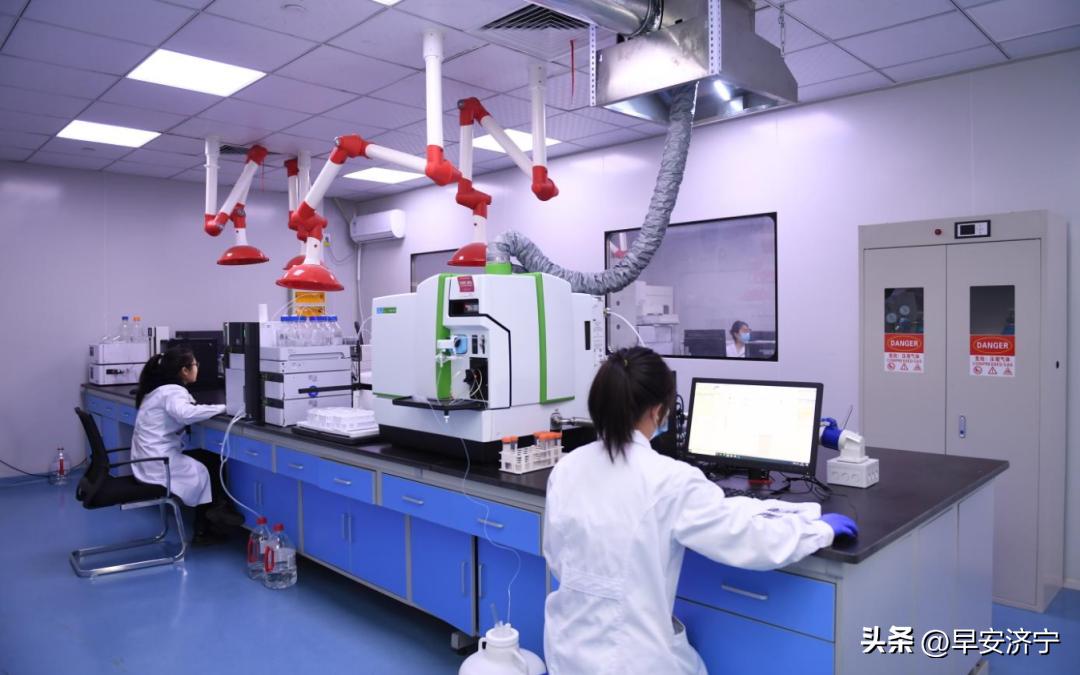 济宁市实验室,山东公共卫生临床中心济宁