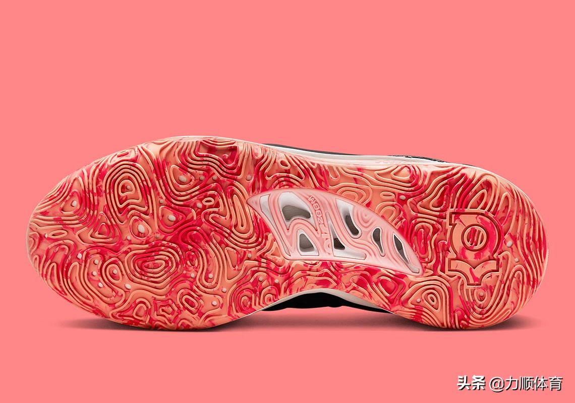 nikekd15全明星配色,nikekd15黑黄