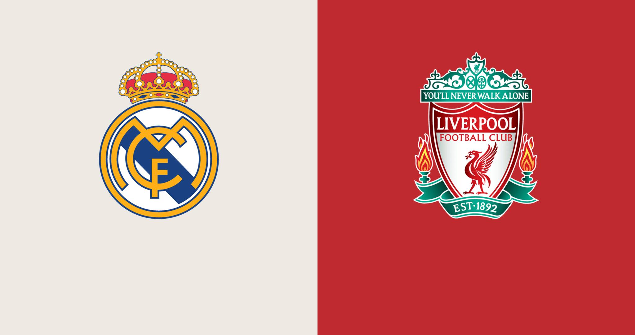 四年前利物浦vs皇家马德里,足球最新比赛消息利物浦