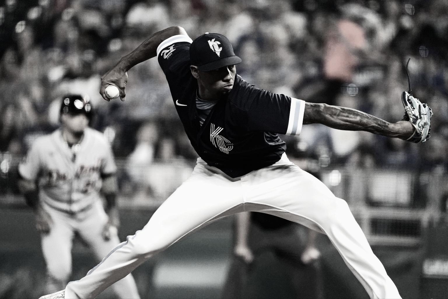 走近棒球运动·堪萨斯城皇家队·MLB棒球创造营