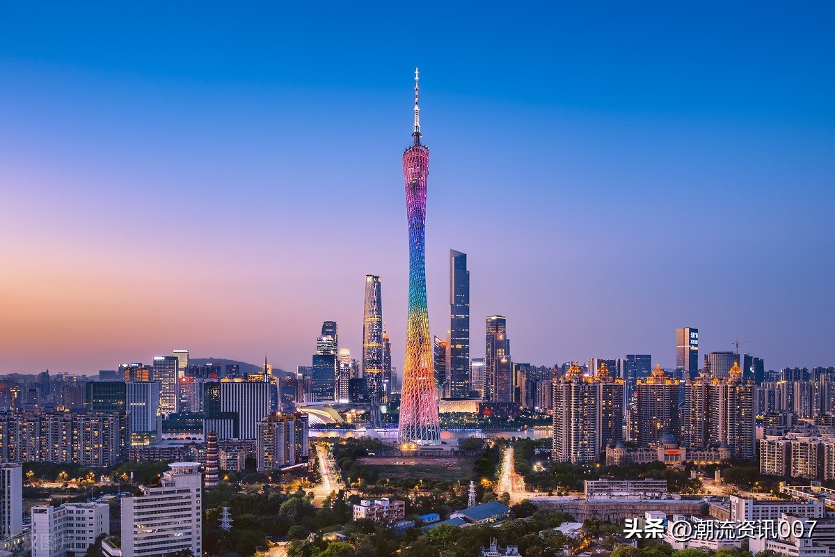去广州旅游必去的几个地方,广州游玩广州必去的十大景点