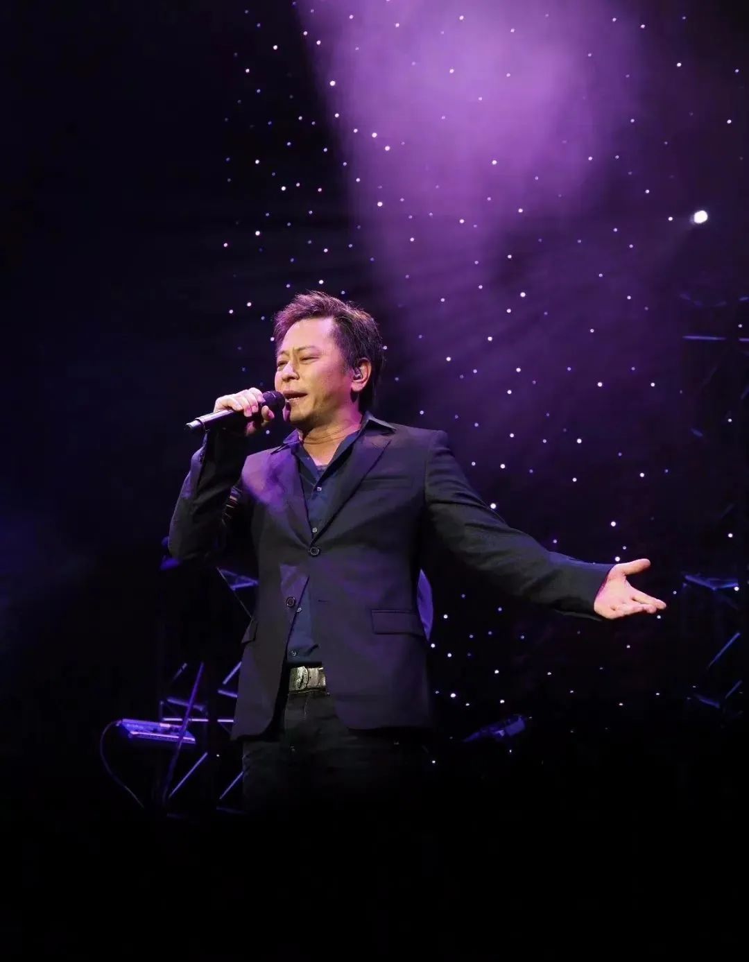 消失的歌星死亡,王杰消失十年