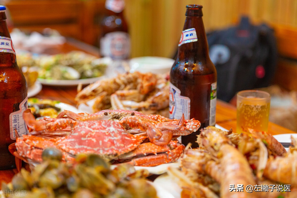 啤酒是痛风的标配,啤酒对痛风的影响多大