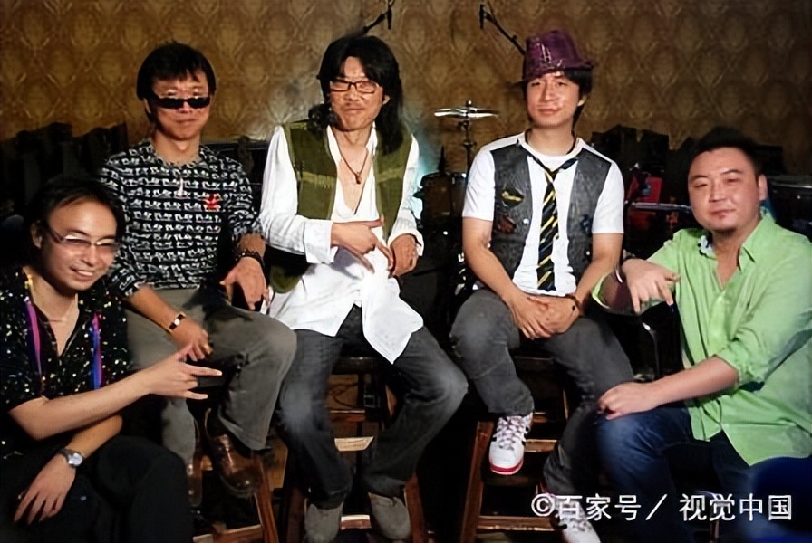 朴树的父亲竟是“国之骄傲”？声称神曲是一生的污点