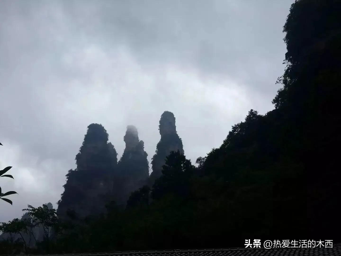 湖南张家界凤凰古城之旅,湖南省凤凰古城张家界自由行上篇