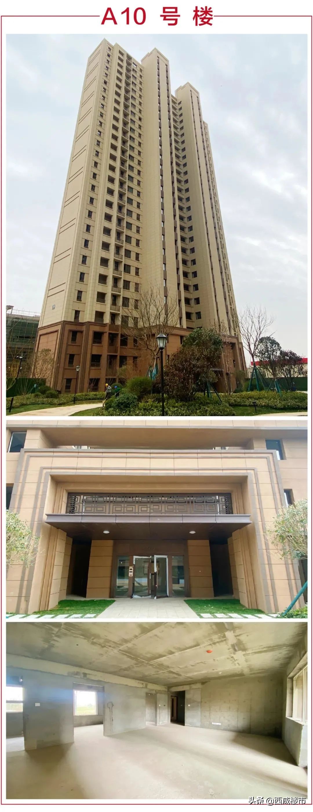 咸阳金科楼盘工程进度,咸阳所有在售楼盘价格