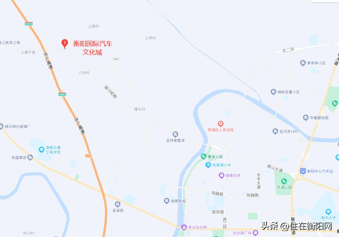 昨日黄花？衡阳这个占地892亩的汽车城现状堪忧，亟待转型