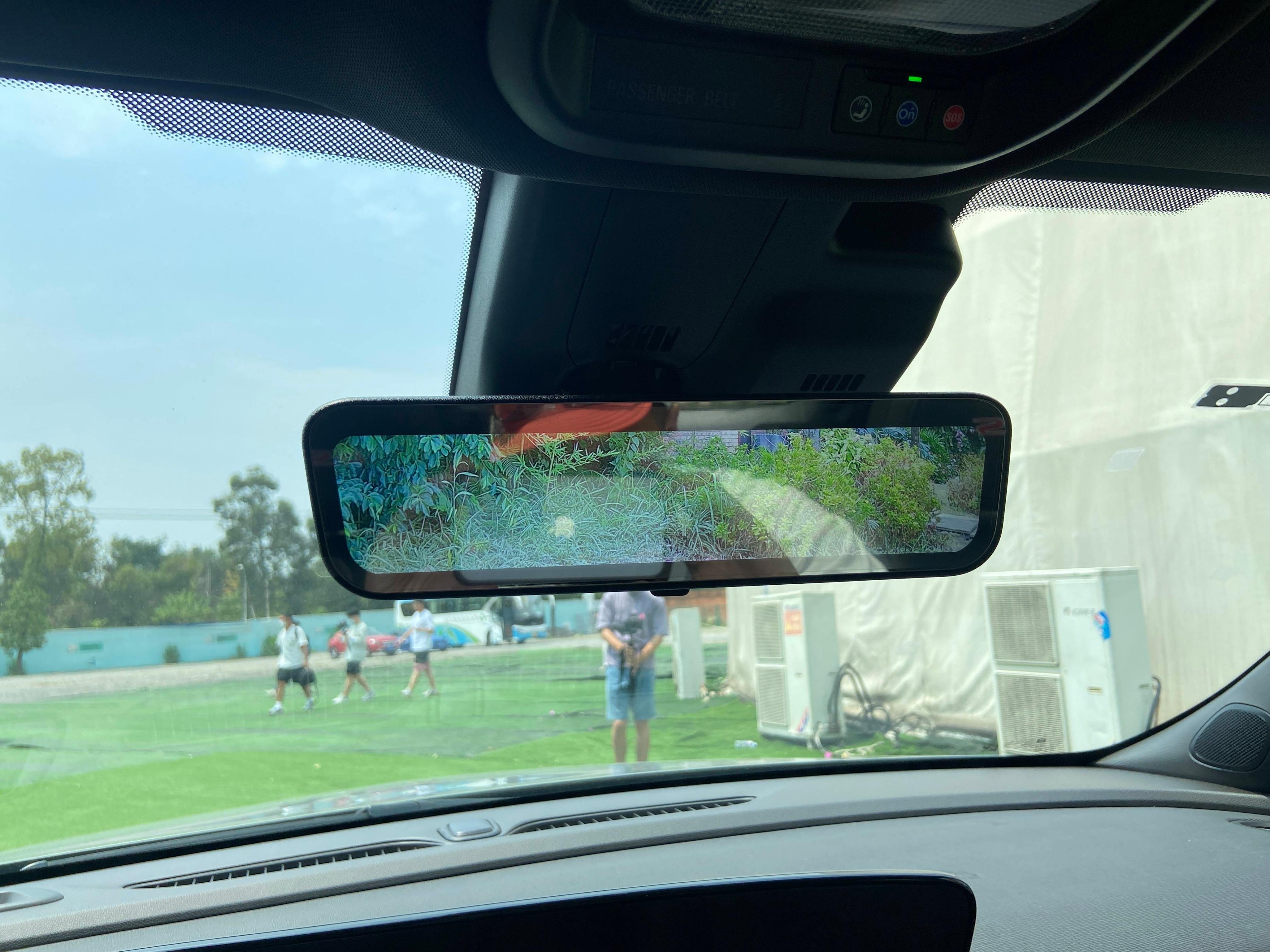 别克昂扬Envista测评,成都车展抢先体验别克昂扬