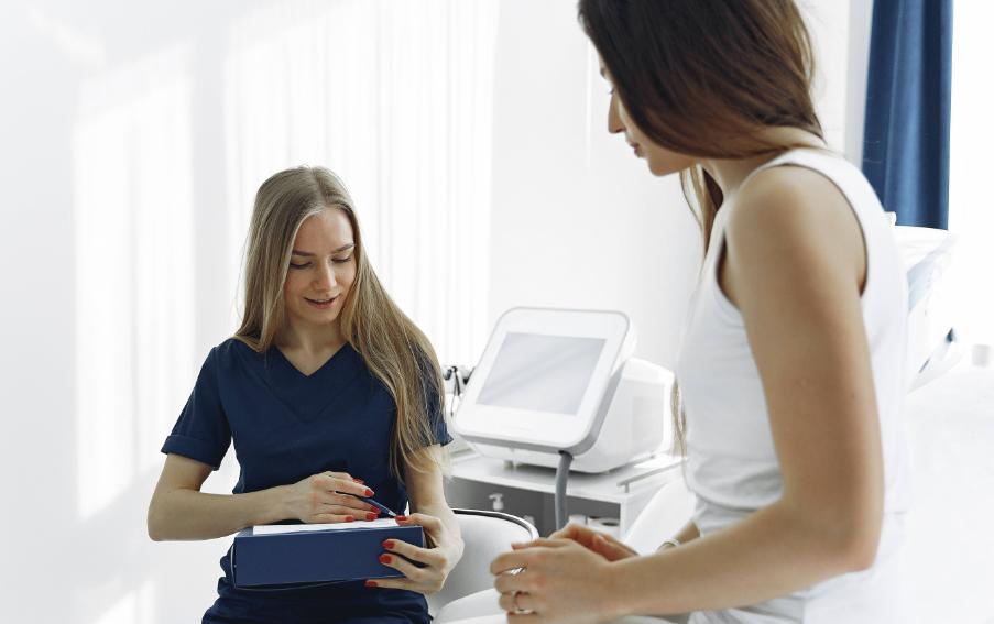 女的外阴肥大有问题吗,妇女外阴肥大是何原因