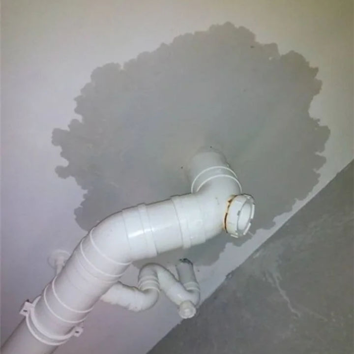 地漏下水管与楼板接缝处漏水,地漏与下水管有缝隙会漏水吗