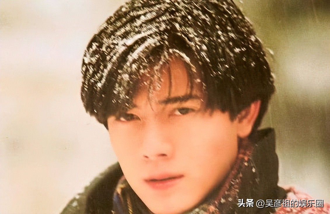 推荐一下娱乐圈中比较帅的男明星,娱乐圈里英气迷人的男星
