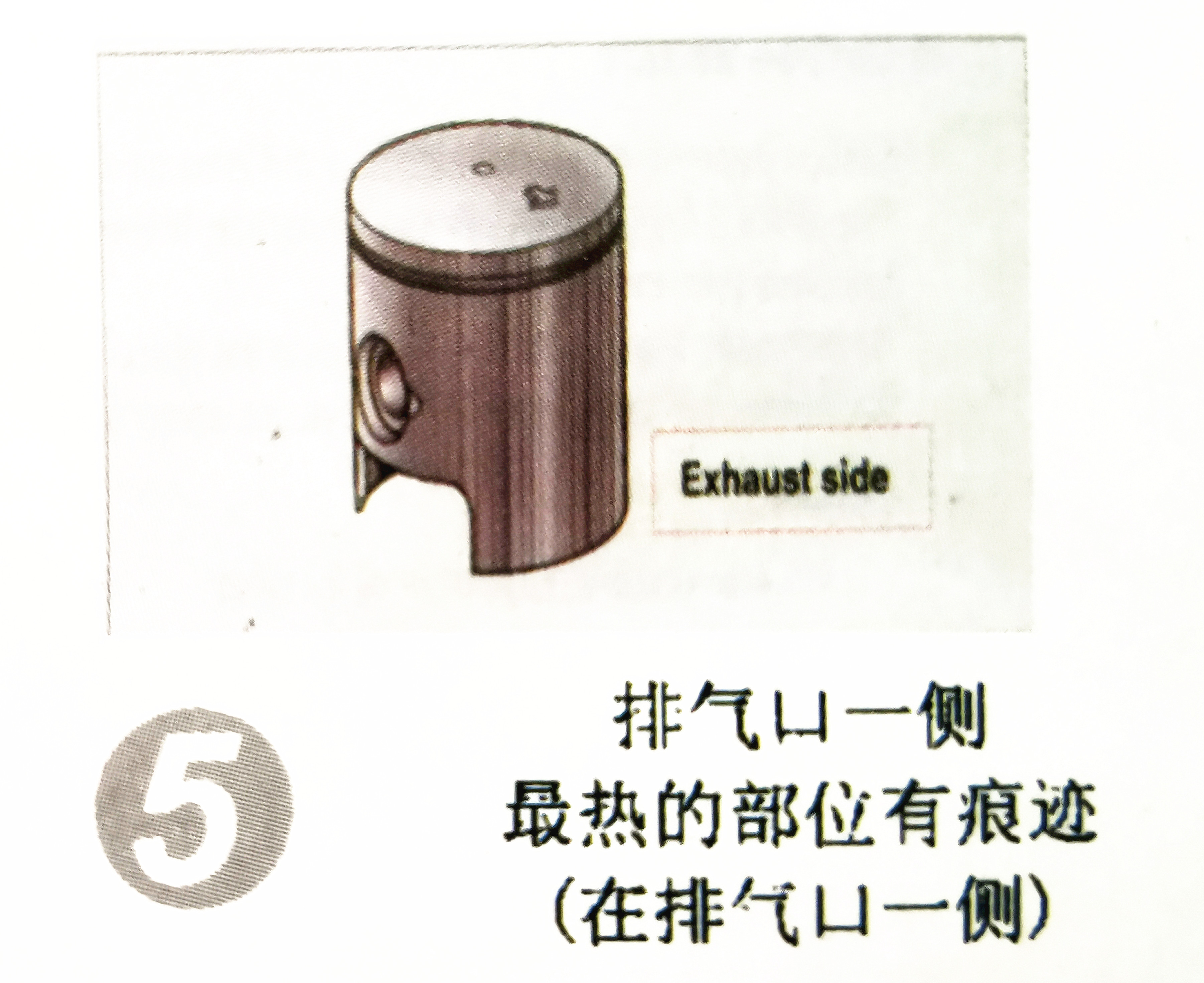 汽油机拉缸是什么原因引起的,小型汽油机拉缸怎么维修