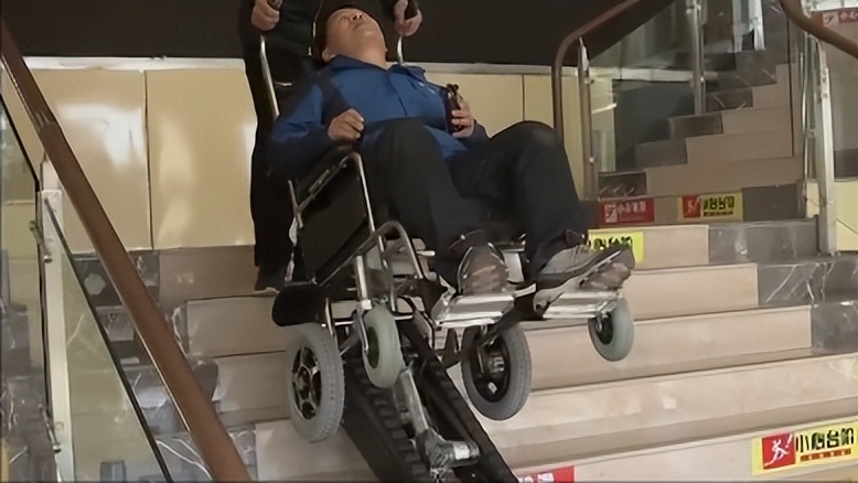 老人上下楼爬楼神器,老人不用电梯爬楼神器
