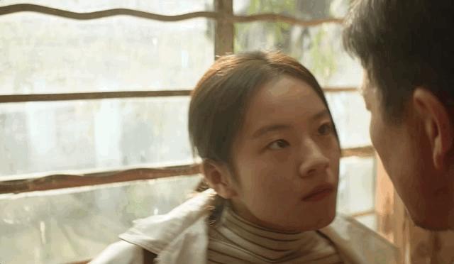 张静初漫长的季节演技表情,漫长的季节张静初和李庚希